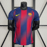 25/26 Barcelona Home - Player version